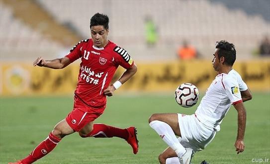 خبر بد برای پرسپولیس پیش از بازی با تراکتور