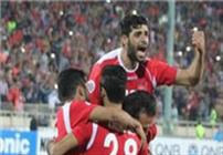 ملوان 1 ـ پرسپولیس 2؛ کامیابی پرسپولیس در انزلی