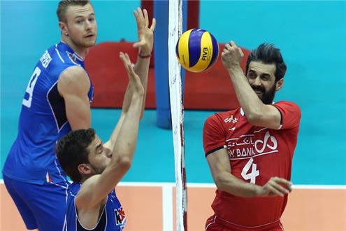 ایران 0 - ایتالیا 3؛ زورمان نرسید