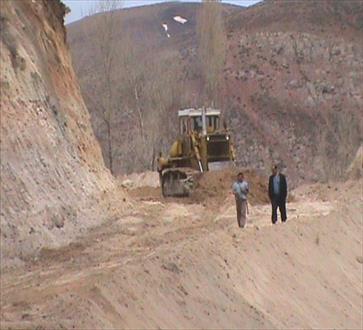 پروژه احداث راه روستایی کزور در پیچ و خم تامین اعتبار/ بیش از 3 هزار خانواده چشم انتظار بهره‌برداری این طرح