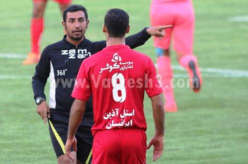 پرسپولیس احمد نوراللهی