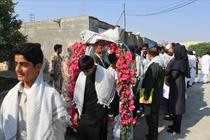 109 دانش آموز بسیجی شهرستان سرباز  به اردوی راهیان نور اعزام شد