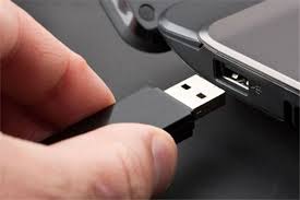 USB, هک با فلش, هک شدن