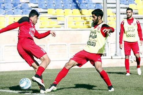 محمد انصاری
نقل و انتقالات
پرسپولیس