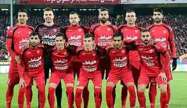 پرسپوليس
توپخانه ارتش سرخ
هافبك‌هاي كناري