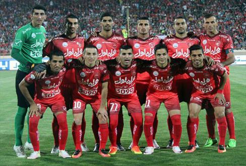 آسیا
فوتبال
پرسپولیس