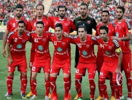 سیاه‌جامگان
لیگ برتر
پرسپولیس