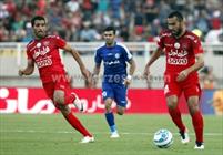 محسن ربیع خواه
مدافع پرسپولیس
مصدومیت