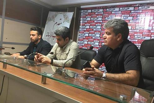 مبلغ قرارداد
سروش رفیعی
پرسپولیس