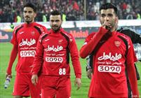 مهدی تاج
علی اکبر طاهری
پرسپولیس