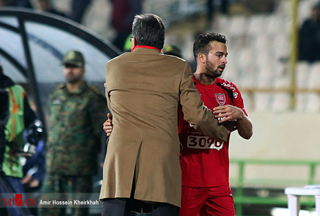 فوتبال
لیگ برتر
پرسپولیس