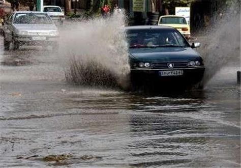 باران
هواشناسی
سیلاب