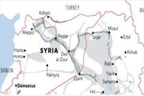 حمله محتمل ایران به پایتخت داعش/ استقرار ایرانی‌ها در طرطوس