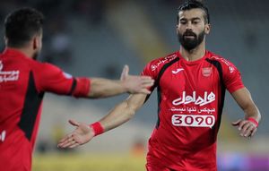 فشار استقلالی‌ها به منصوریان برای جذب ستاره پرسپولیسی