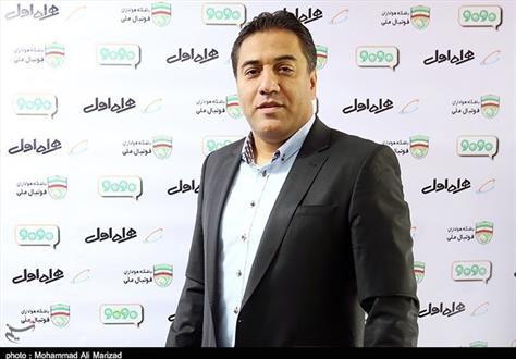 پیروانی: بازیکن پرسپولیس درس بزرگی به ما داد/ منصوریان بزرگ‌منشی کرد