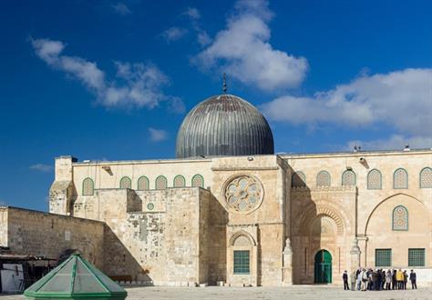 حمایت از آرمان فلسطین؛ دلگرم کننده مدافعان حریم بیت المقدس